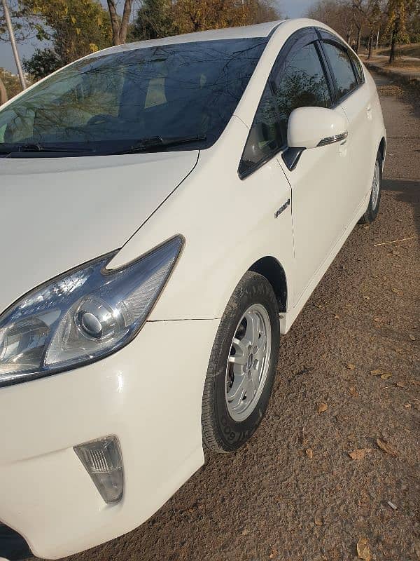 Toyota Prius 2015 0