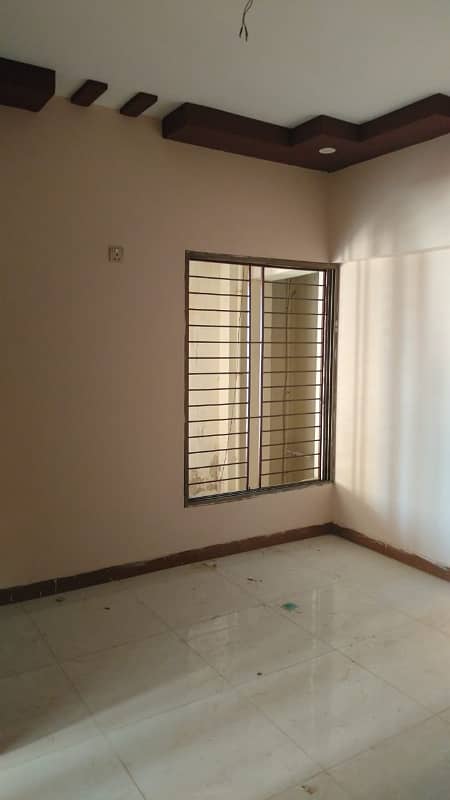 Beautiful flat available for sale in North Nazimabad Block H 2