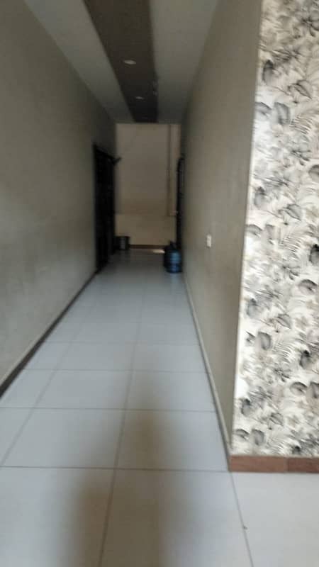 Beautiful flat available for sale in North Nazimabad Block H 10