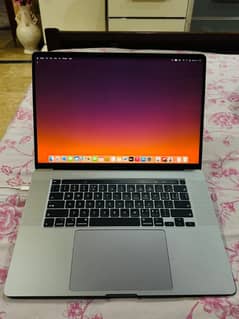 MacBook Pro 16" 2019