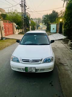 Suzuki Cultus EURO-11 2012