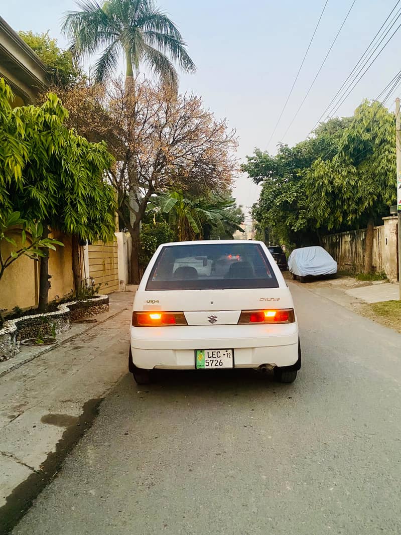 Suzuki Cultus EURO-2 3