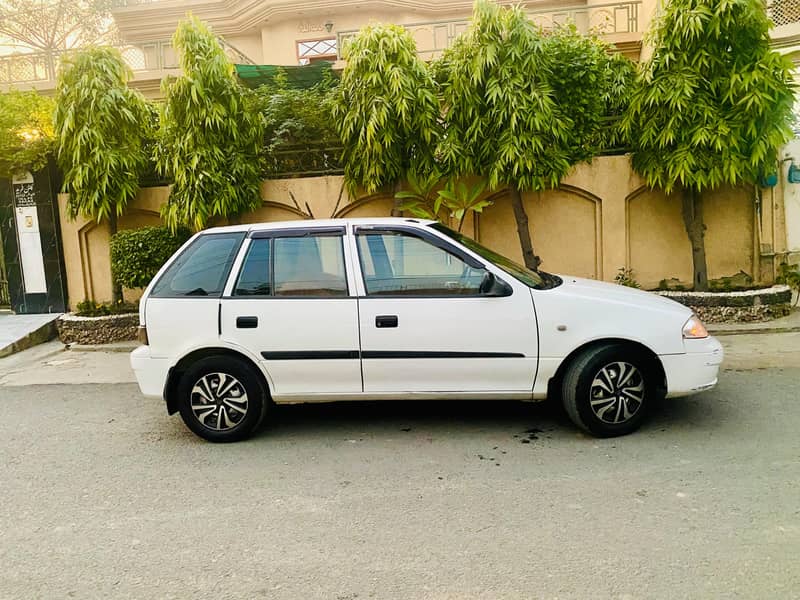 Suzuki Cultus EURO-2 6