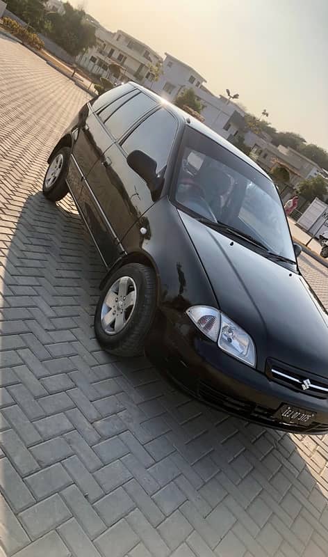 Suzuki Cultus VXR 2007 efi 1