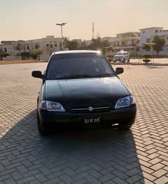 Suzuki Cultus VXR 2007 efi