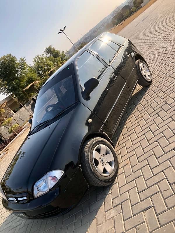 Suzuki Cultus VXR 2007 efi 3