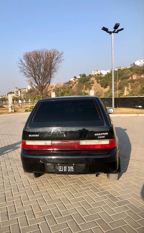 Suzuki Cultus VXR 2007 efi 5