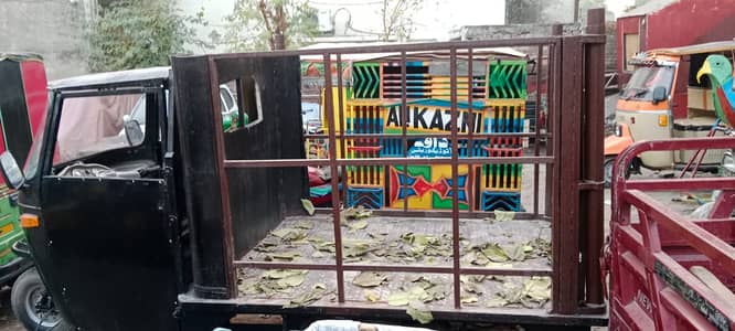 Carry rickshaw - Rickshaw & Chingchi - 1097003816