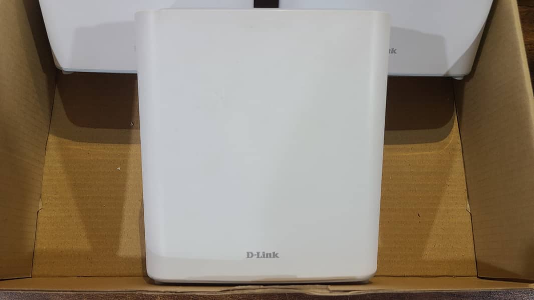 Dlink Mesh Router AX3200 M32 WiFi 6 Pack of 3 (Branded Used) 6