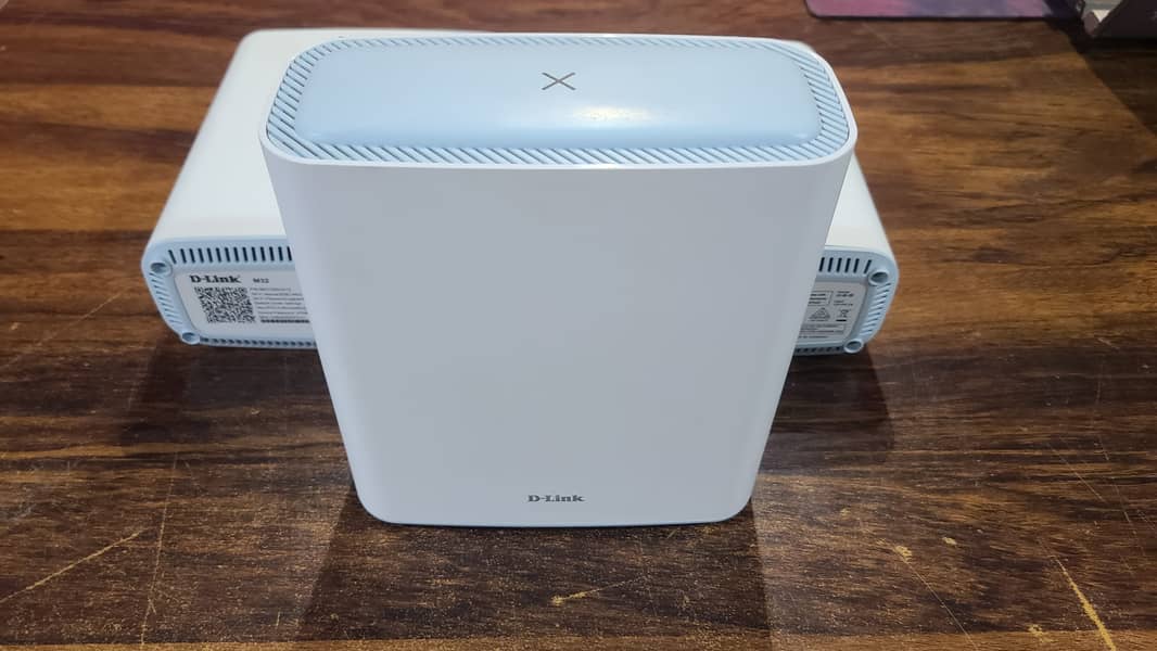 Dlink Mesh Router AX3200 M32 WiFi 6 Pack of 3 (Branded Used) 9