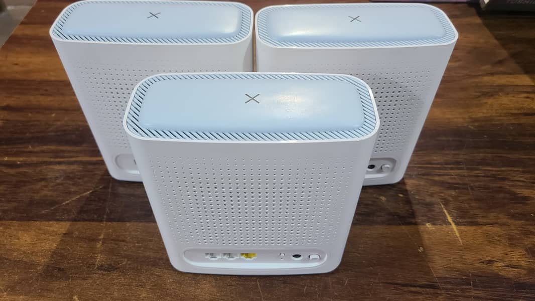 Dlink Mesh Router AX3200 M32 WiFi 6 Pack of 3 (Branded Used) 16