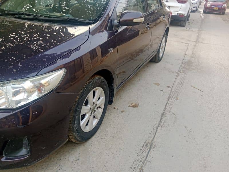 Toyota Corolla GLI 2013 Auto 1.6 4