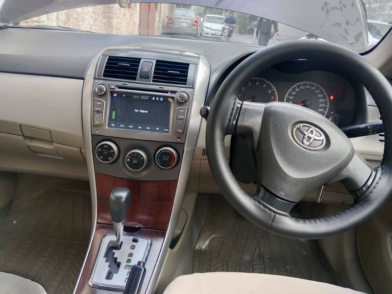 Toyota Corolla GLI 2013 Auto 1.6 13