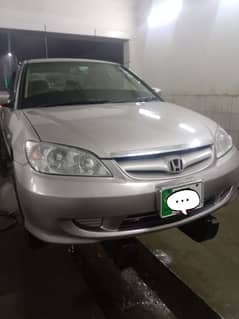 Honda Civic EXi 2005