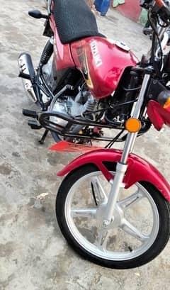 Suzuki GD110  2022