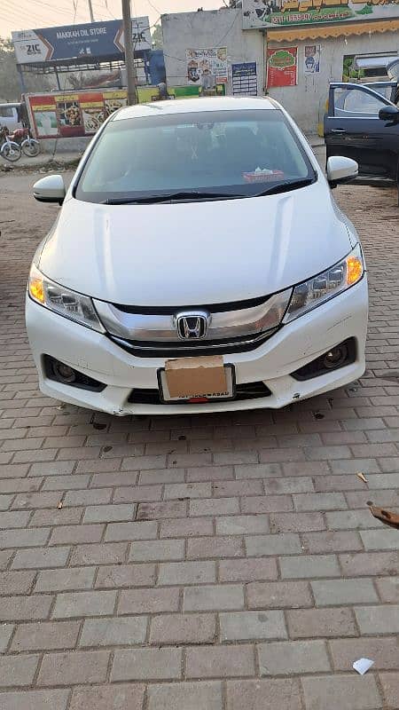 Honda Grace Hybrid 2015 9