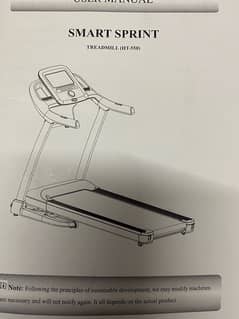 Treadmill for sale