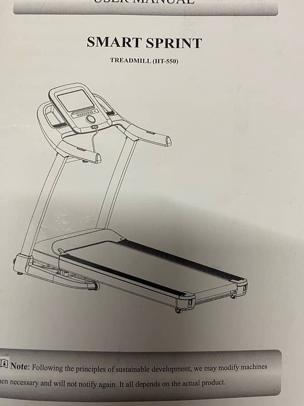 Treadmill for sale 0