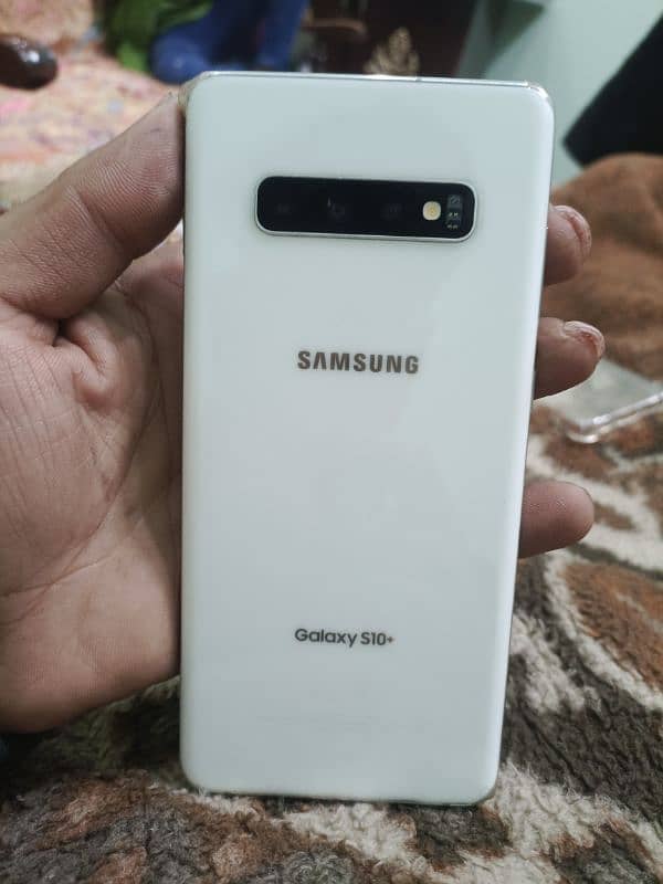 Samsung S10 Plus 0