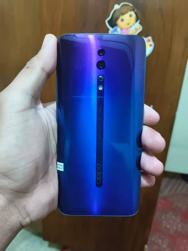 Oppo Reno Z 8/256 with Box 10/10 1