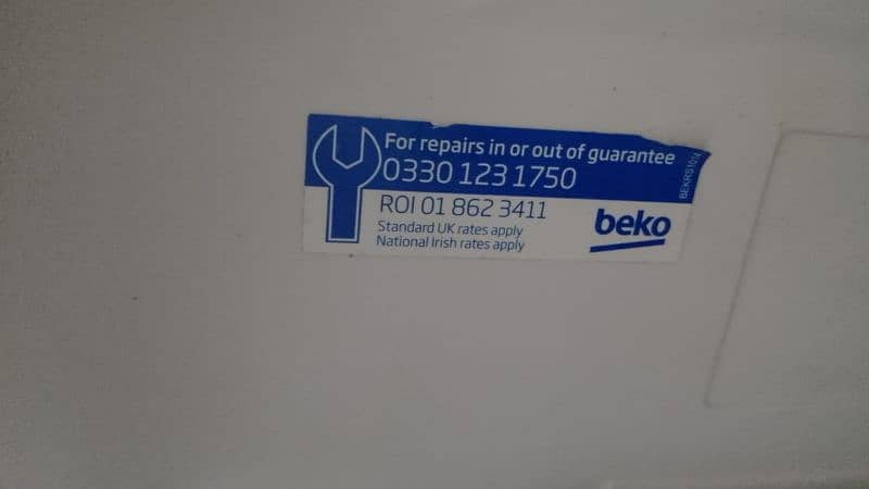 BEKO FRIDGE 1