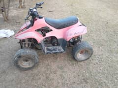 Honda atv 4 wheel for sale