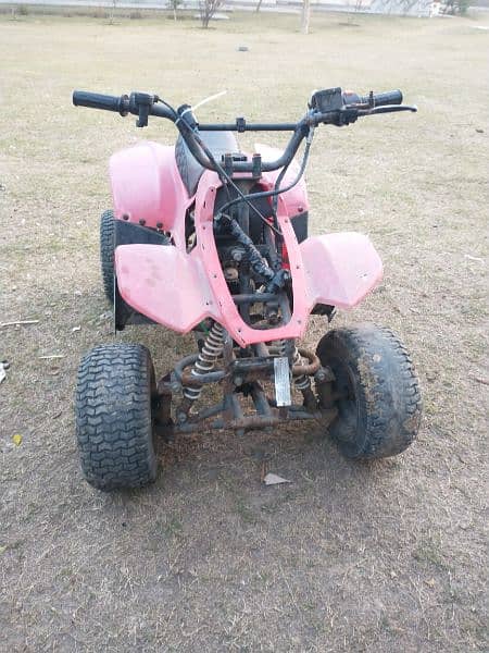 Honda atv 4 wheel for sale 1