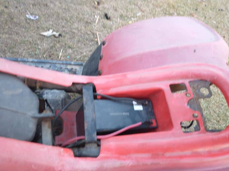 Honda atv 4 wheel for sale 4