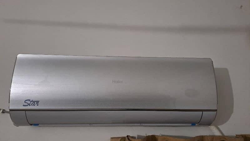 Haier DC inverter 0