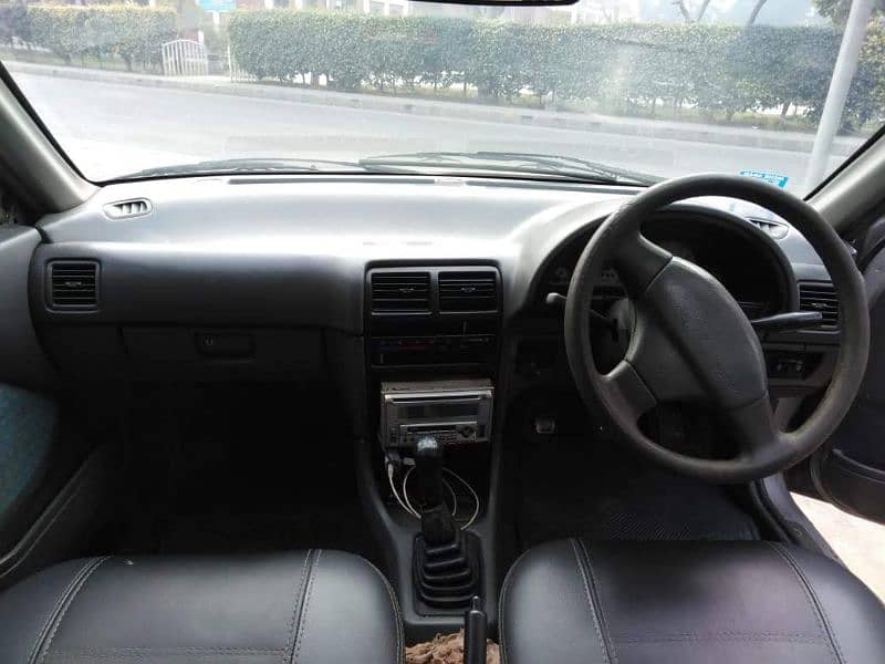 Suzuki Cultus VXR 2004 6