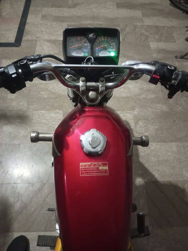 Honda 125 1