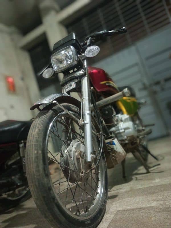 Honda 125 3