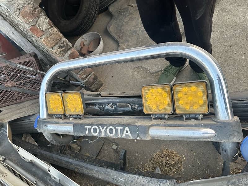 Toyota Spare Parts For Sale (Read Add Description) 3