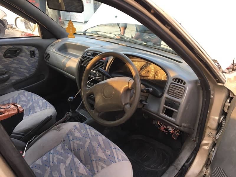 Suzuki Baleno 2005 18