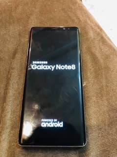 samsung note 8 pta approved