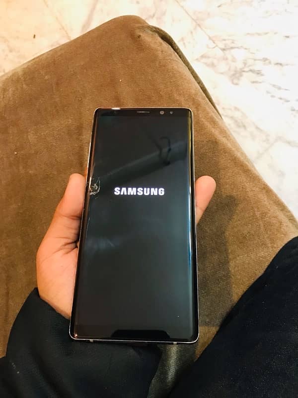 samsung note 8 pta approved 3