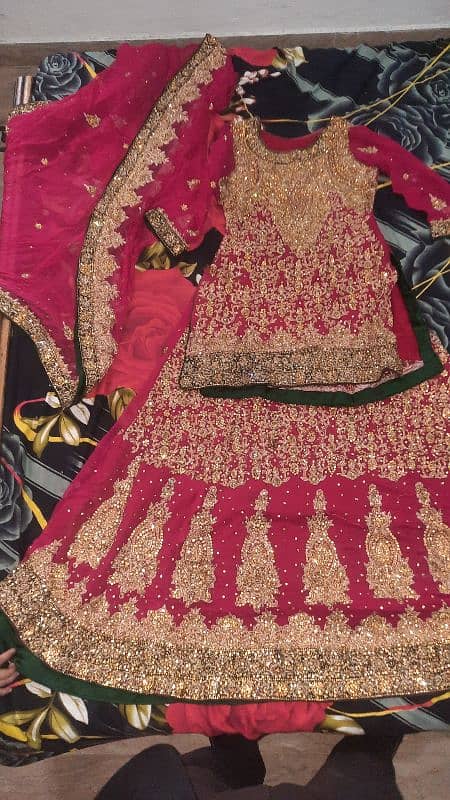 bridal lehenga 0