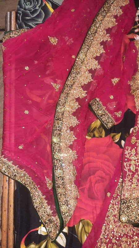 bridal lehenga 4