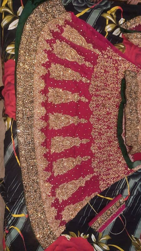 bridal lehenga 5