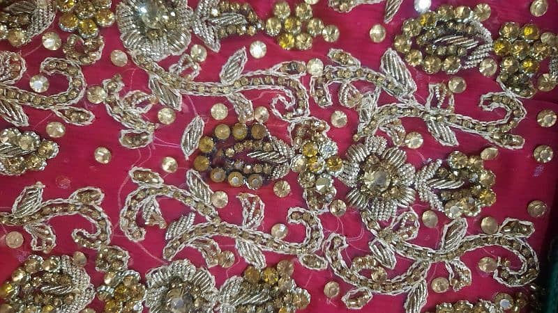 bridal lehenga 6