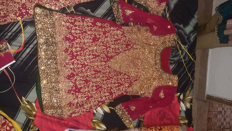 bridal lehenga 9