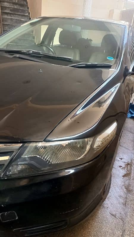 Brand new Honda city 4