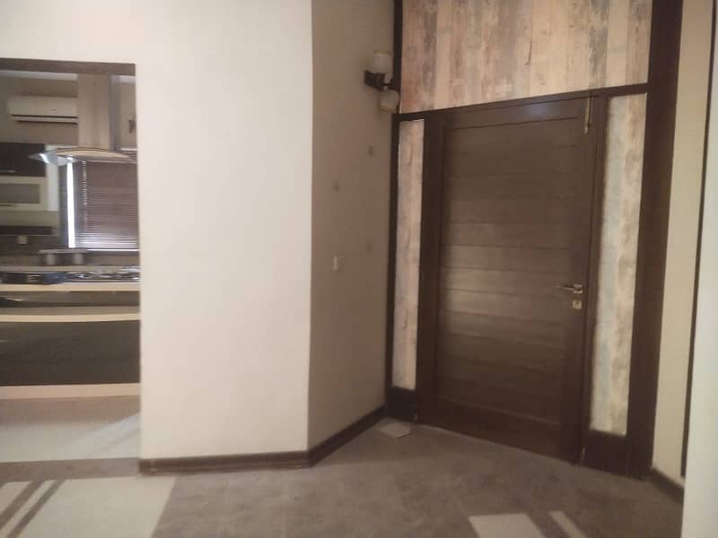 12 Marla Upper Lock Lower Portion Is Available For Rent In Dha Phase 5 Near Wateen Chowk 0