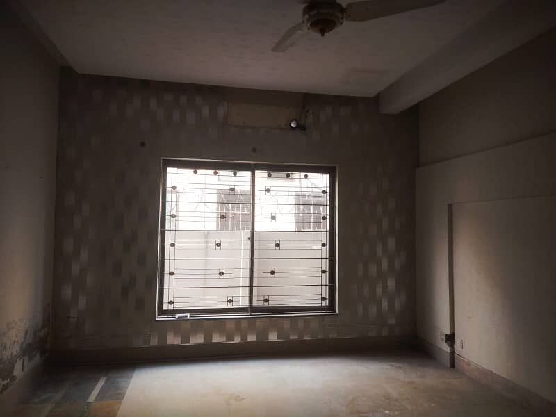 12 Marla Upper Lock Lower Portion Is Available For Rent In Dha Phase 5 Near Wateen Chowk 5