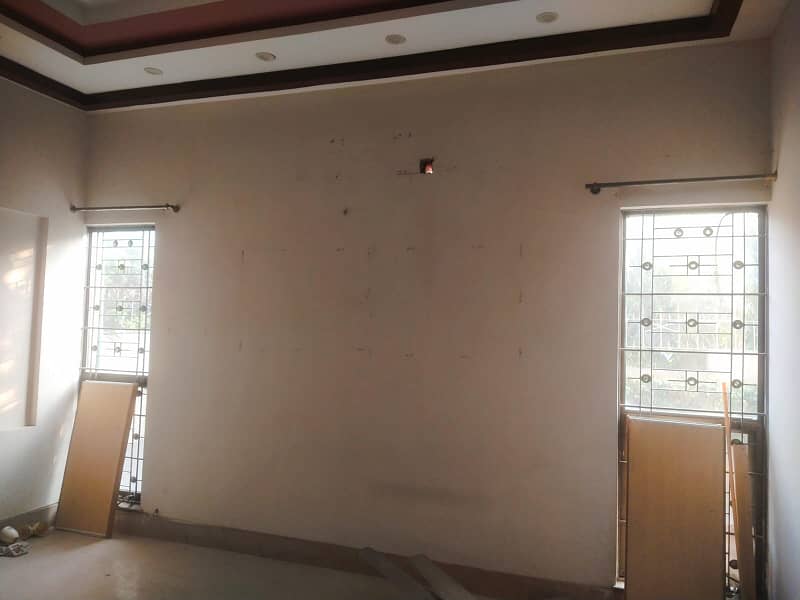 12 Marla Upper Lock Lower Portion Is Available For Rent In Dha Phase 5 Near Wateen Chowk 19