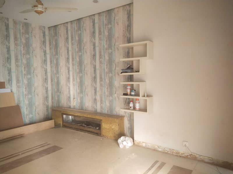 12 Marla Upper Lock Lower Portion Is Available For Rent In Dha Phase 5 Near Wateen Chowk 21