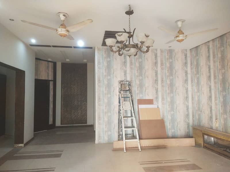 12 Marla Upper Lock Lower Portion Is Available For Rent In Dha Phase 5 Near Wateen Chowk 24