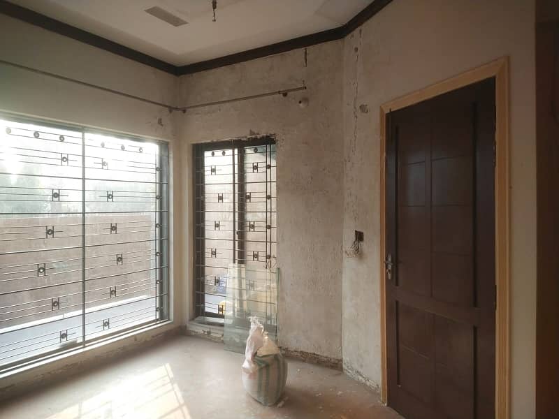 12 Marla Upper Lock Lower Portion Is Available For Rent In Dha Phase 5 Near Wateen Chowk 26