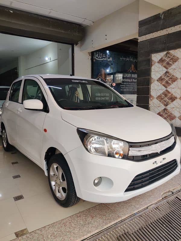 Suzuki Cultus VXL 2021 2