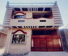 Stunning 5 Marla Double House Available For Sale In Gulshan e iqbal